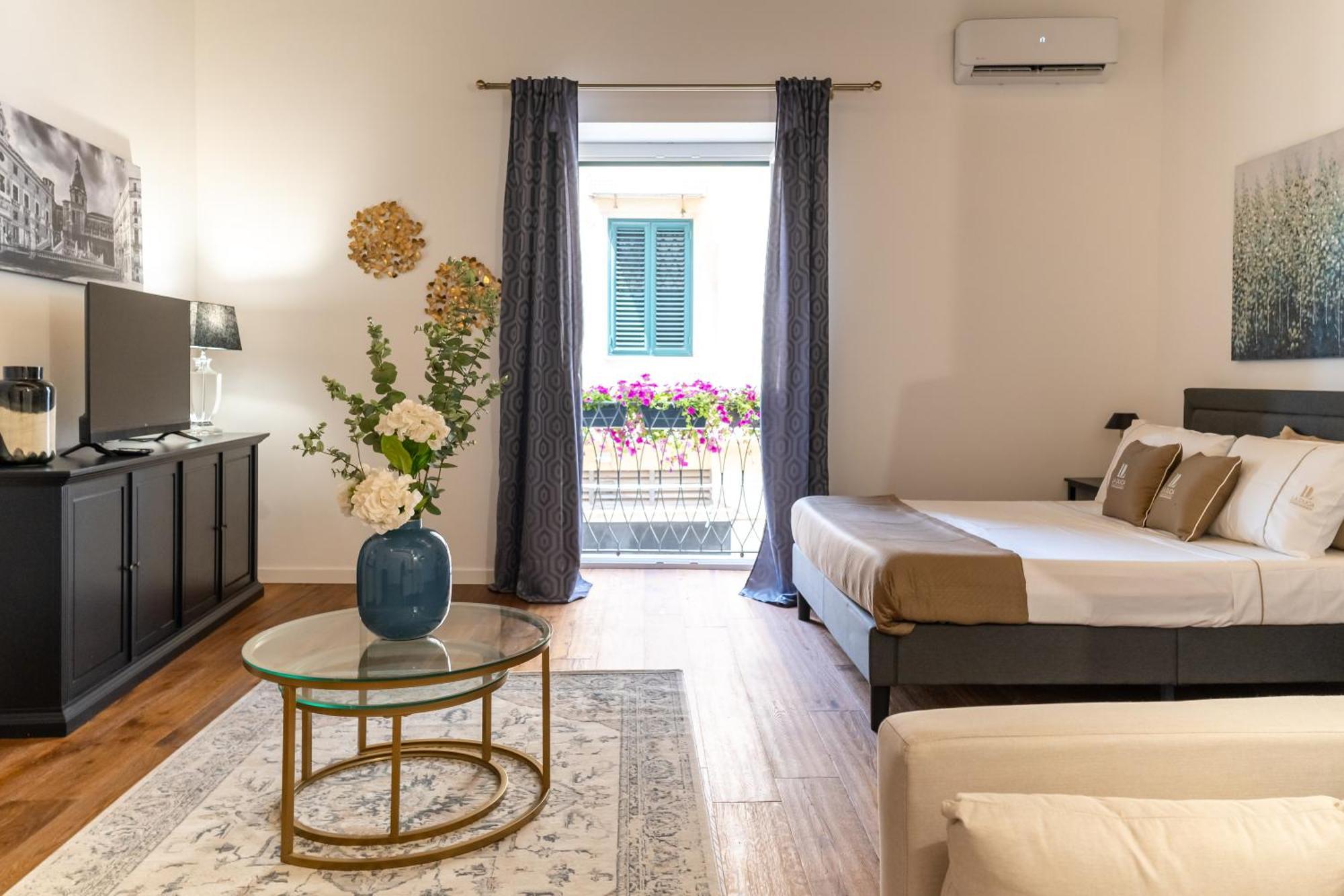 La Duca Suites & Apartments Palermo Exterior foto